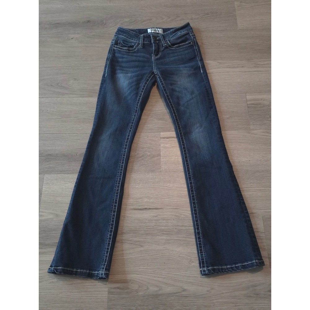 Daytrip Lynx Bootcut Jeans